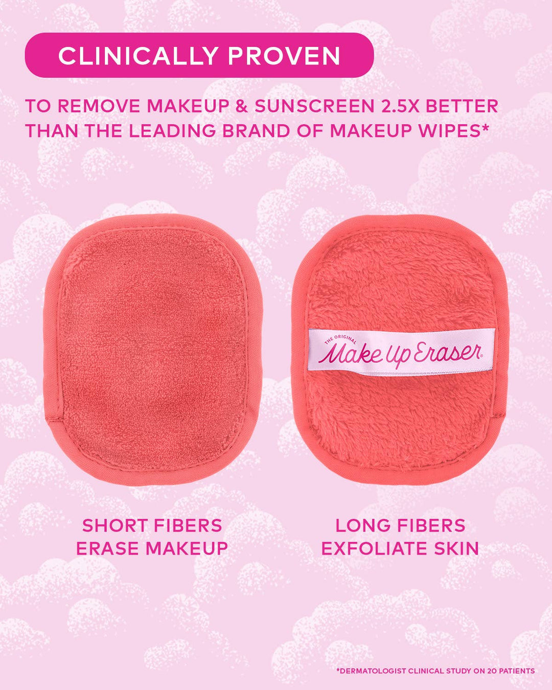 Sunset Boulevard  MakeUp Eraser 7-Day Set