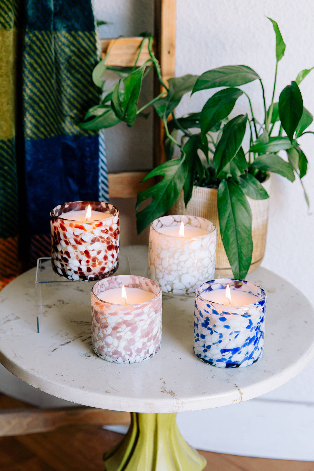CASITA BY THE SEA Confetti 10oz Candle