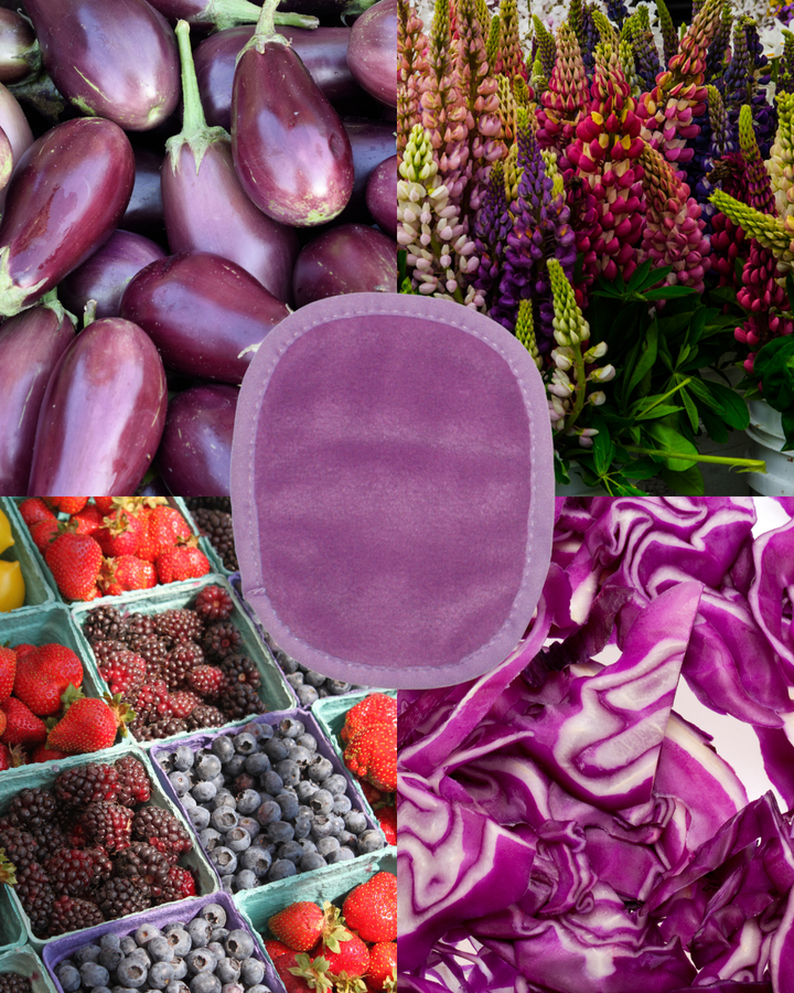 Farmer's Market 7-Day Set with Makeup Bag | Floral & Bright