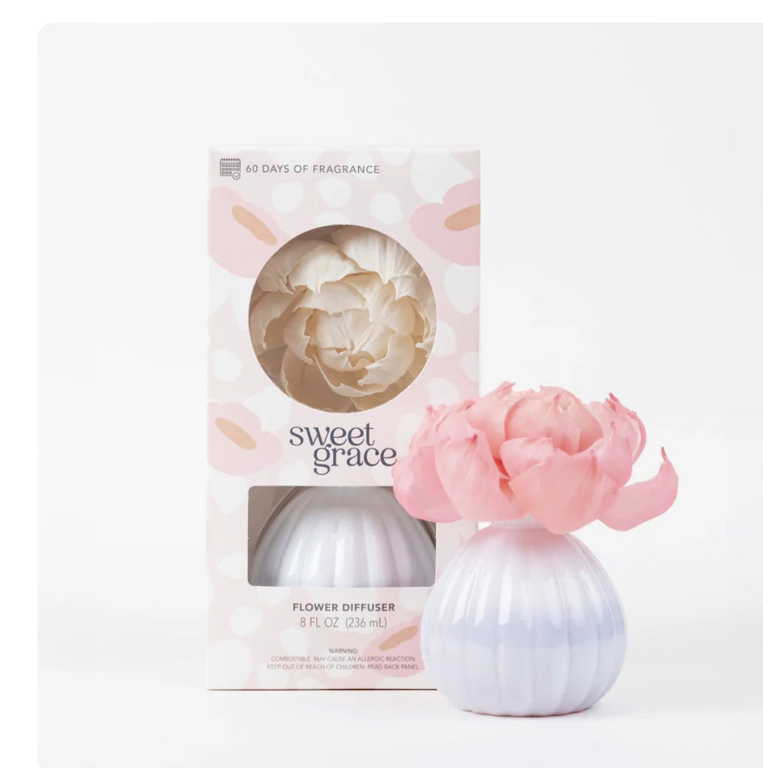 SG flower diffuser