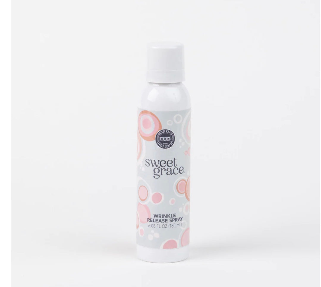 SG wrinkle release spray