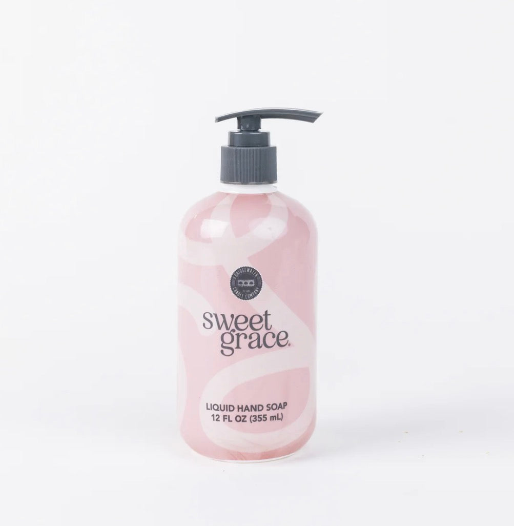 SG Liquid Soap