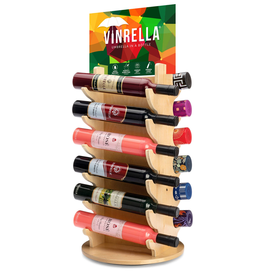 Vinrella umbrellas