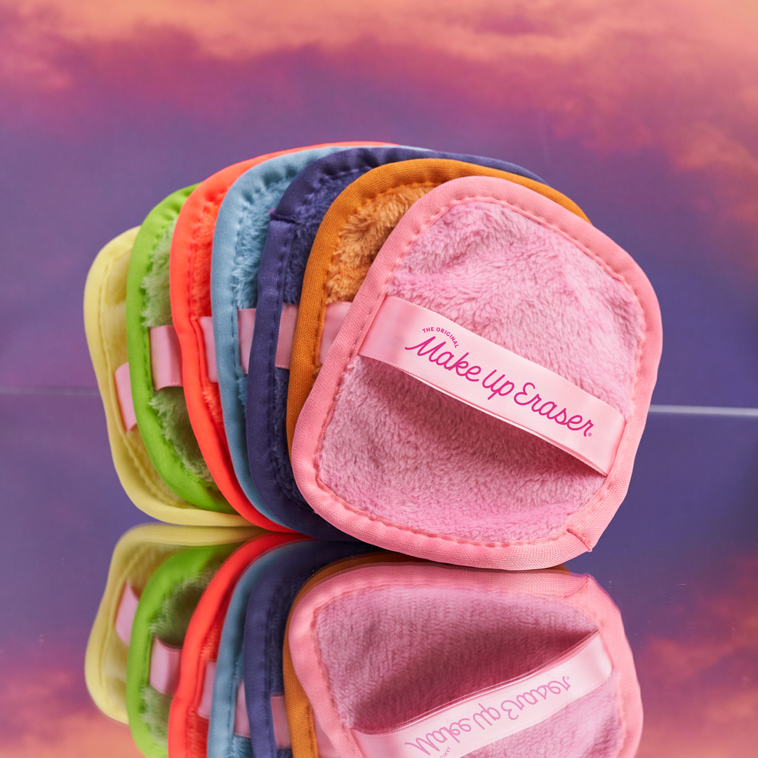 Sunset Boulevard  MakeUp Eraser 7-Day Set